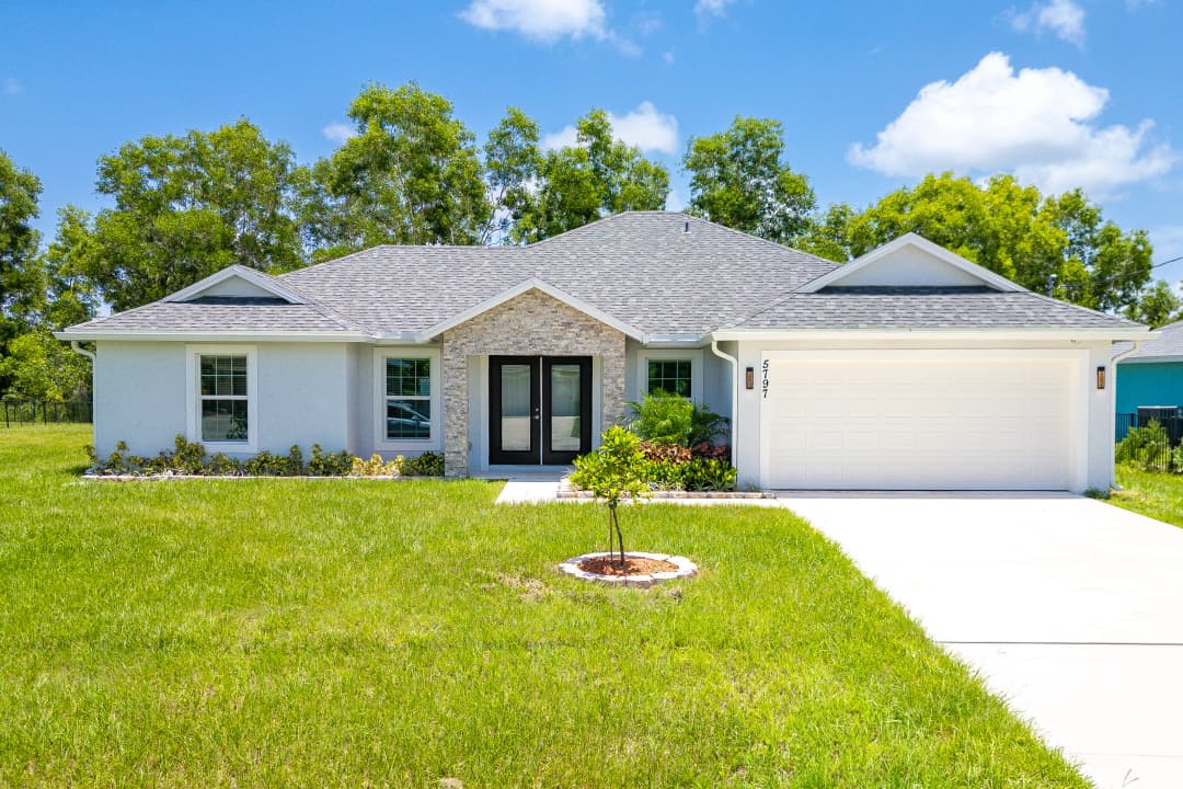 Home exterior